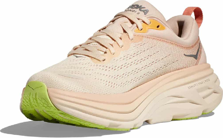 Hoka Bondi 8 D נעלי ריצה רחבות הוקה