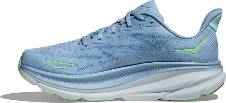 נעלי ריצה רחבות לגברים Hoka Clifton 9 2E