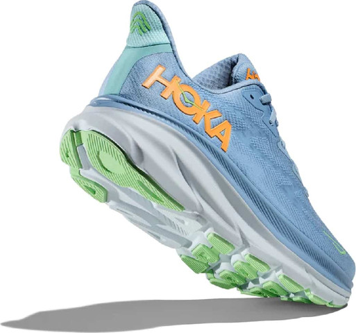 נעלי ריצה רחבות לגברים Hoka Clifton 9 2E