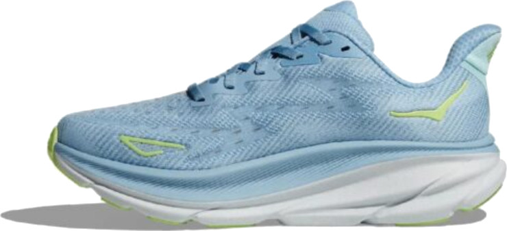 Hoka Clifton 9 D נעלי ריצה רחבות הוקה