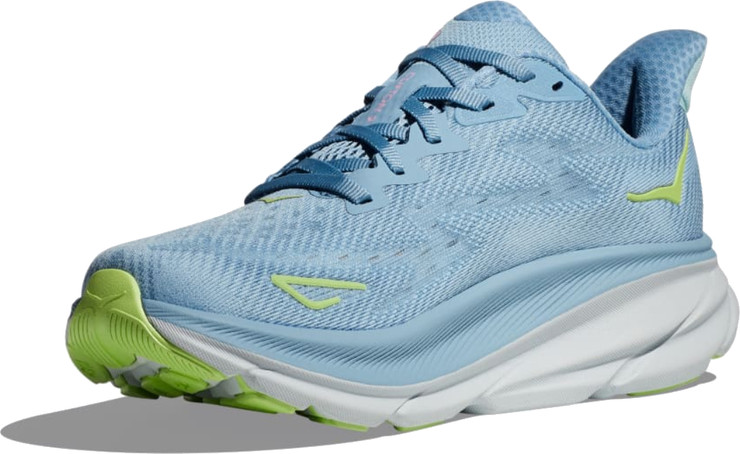 Hoka Clifton 9 D נעלי ריצה רחבות הוקה