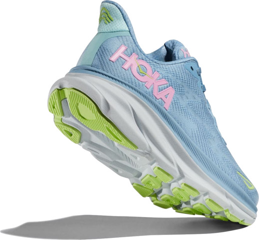 Hoka Clifton 9 D נעלי ריצה רחבות הוקה
