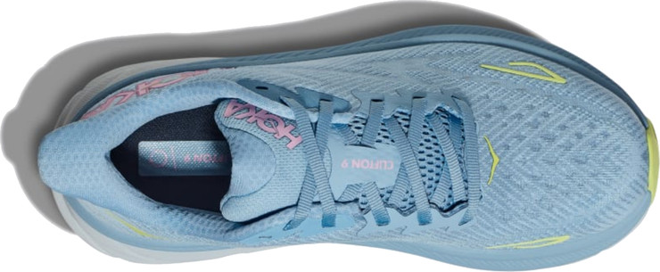 Hoka Clifton 9 D נעלי ריצה רחבות הוקה