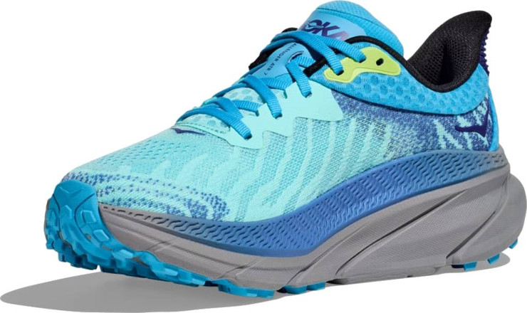 Hoka Challenger ATR 7 2E נעל ריצה משולבת רחבה