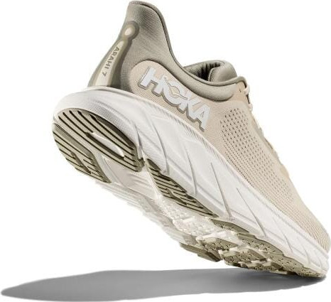 נעלי ריצה הוקה ארהי 7 לגברים Hoka 1147850/OKB ARAHI 7 OAT MILK