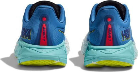 נעלי ריצה הוקה אראהי 7 לגברים Hoka 1147850/VRTL ARAHI 7