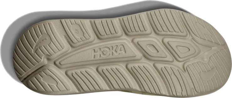 U Ora Slide 3 Camo כפכפי התאוששות יוניסקס