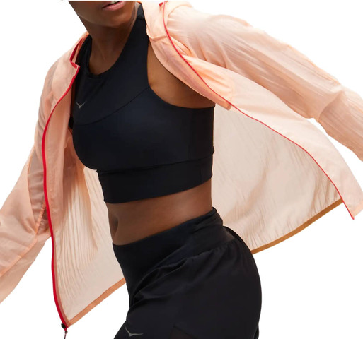 Skyflow Ultralight Jacket מעיל רוח לנשים