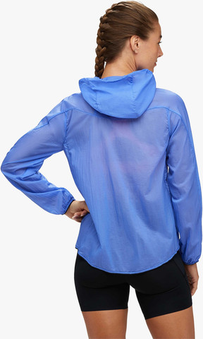 מעיל רוח סקייפלואו לנשים - W SKYFLOW JACKET בצבע תכלת