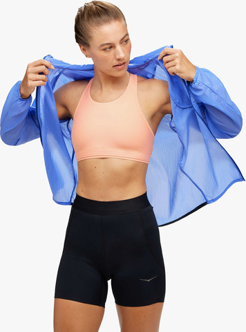 מעיל רוח סקייפלואו לנשים - W SKYFLOW JACKET בצבע תכלת