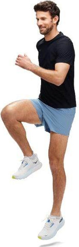 Airolite Run Short Sleeve חולצת ריצה קצרה לגברים