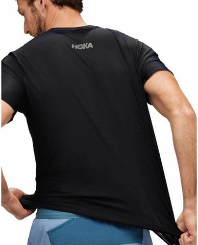 Airolite Run Short Sleeve חולצת ריצה קצרה לגברים