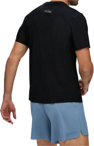 Airolite Run Short Sleeve חולצת ריצה קצרה לגברים