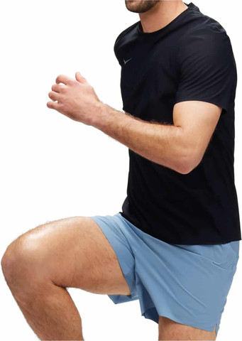 Airolite Run Short Sleeve חולצת ריצה קצרה לגברים