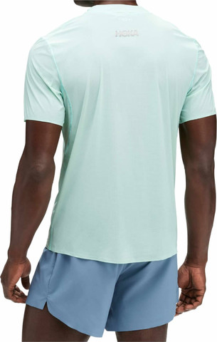 Airolite Run Short Sleeve חולצת ריצה קצרה לגברים