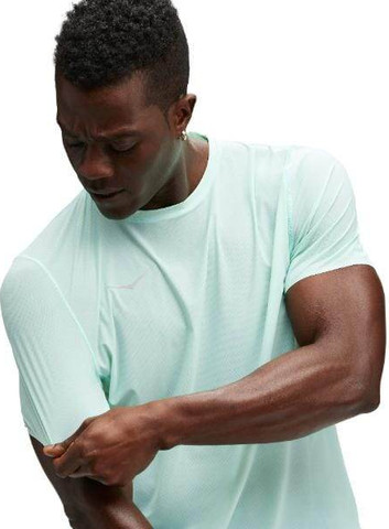 Airolite Run Short Sleeve חולצת ריצה קצרה לגברים