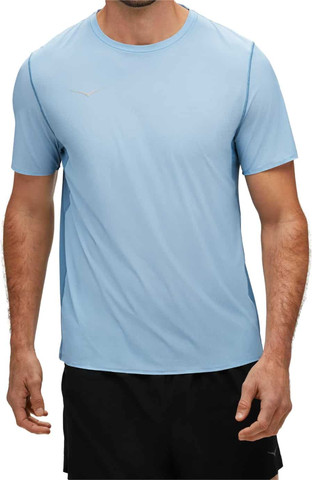 Airolite Run Short Sleeve חולצת ריצה קצרה לגברים