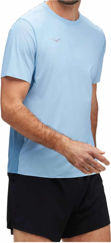 Airolite Run Short Sleeve חולצת ריצה קצרה לגברים