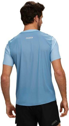Airolite Run Short Sleeve חולצת ריצה קצרה לגברים