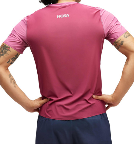 Airolite Run Short Sleeve חולצת ריצה קצרה לגברים