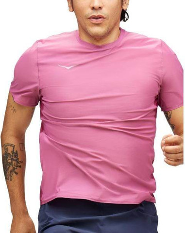Airolite Run Short Sleeve חולצת ריצה קצרה לגברים