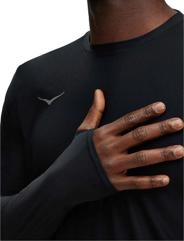 Airolite Run Long Sleeve חולצת ריצה ארוכה לגברים