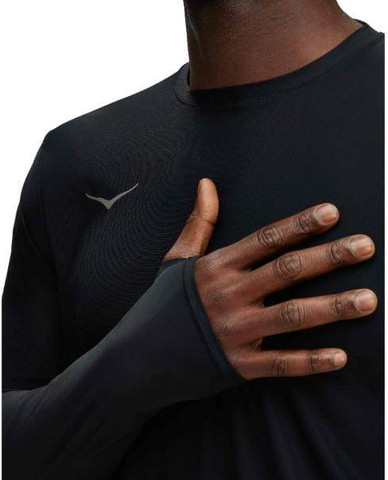 Airolite Run Long Sleeve חולצת ריצה ארוכה לגברים