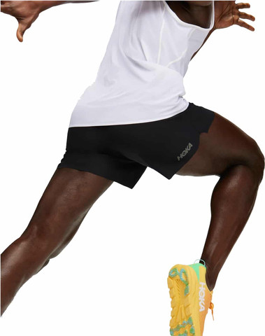Glide 5″ Short With Brief מכנסי ריצה קצרים 5 אינץ לגברים