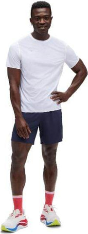 Airolite Run Short Sleeve חולצת ריצה קצרה לגברים