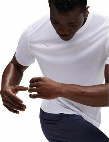 Airolite Run Short Sleeve חולצת ריצה קצרה לגברים