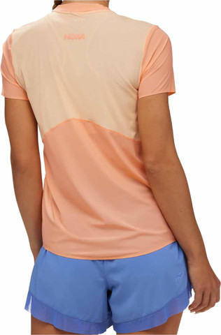 Airolite Run Short Sleeve חולצת ריצה קצרה לנשים