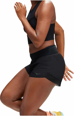 Glide 4″ Shorts מכנסי ריצה קצרים 4 אינץ לנשים