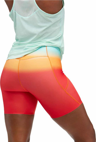Novafly 6″ Knit Short טייץ ריצה קצר 6 אינץ לנשים