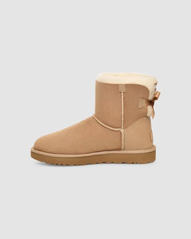 UGG Mini Bailey Bow II 1016501-san נעלי מגפיים