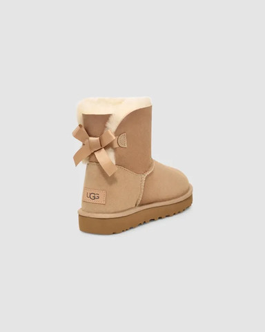 UGG Mini Bailey Bow II 1016501-san נעלי מגפיים