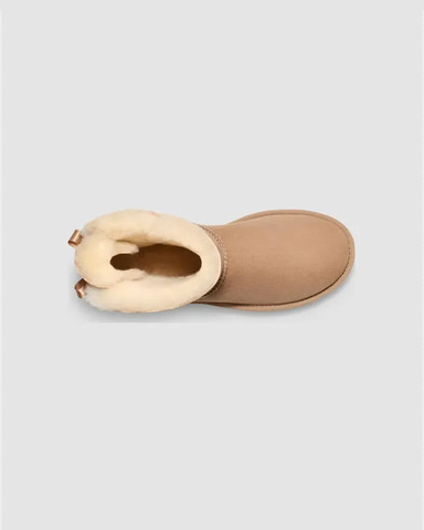 UGG Mini Bailey Bow II 1016501-san נעלי מגפיים