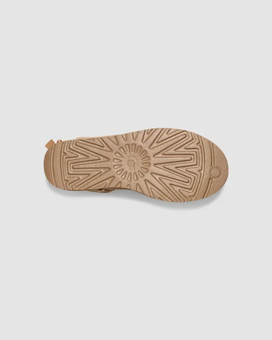 UGG Mini Bailey Bow II 1016501-san נעלי מגפיים