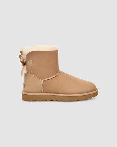 UGG Mini Bailey Bow II 1016501-san נעלי מגפיים