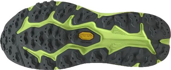 נעלי ריצת שטח ספידגוט גבוהות נגד מים לגברים Hoka SPEEDGOAT 6 MID GTX 1155152/OTC