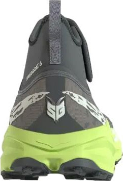 נעלי ריצת שטח ספידגוט גבוהות נגד מים לגברים Hoka SPEEDGOAT 6 MID GTX 1155152/OTC