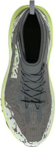 נעלי ריצת שטח ספידגוט גבוהות נגד מים לגברים Hoka SPEEDGOAT 6 MID GTX 1155152/OTC