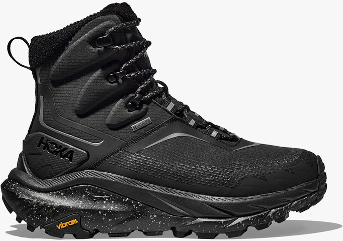 נעלי הוקה לנשים קאהה 2 פרוסט Hoka 1155195/BBLC KAHA 2 FROST GTX BLACK