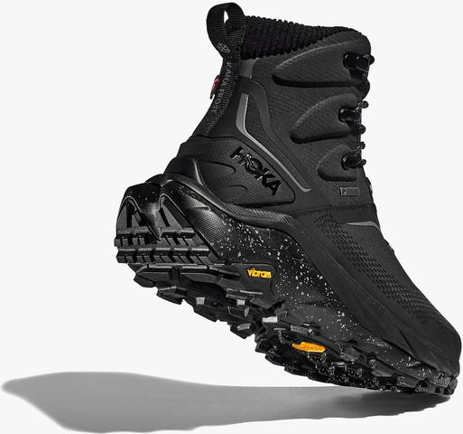 נעלי הוקה לנשים קאהה 2 פרוסט Hoka 1155195/BBLC KAHA 2 FROST GTX BLACK