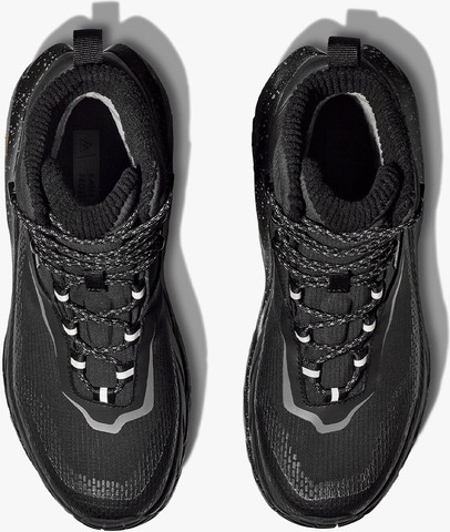 נעלי הוקה לנשים קאהה 2 פרוסט Hoka 1155195/BBLC KAHA 2 FROST GTX BLACK