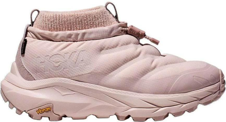 נעלי הוקה לנשים קאהה 2 פרוסט מוק Hoka 1155196/BBLC/CLQ KAHA 2 FROST MOC GTX COSMIC PEARL/QUART