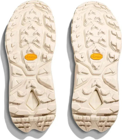 נעלי הוקה לנשים קאהה 2 פרוסט מוק Hoka 1155196/OKS KAHA 2 FROST MOC GTX OAT MILK/SESAME
