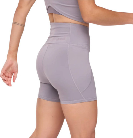 Elaro 5″ Bike Short טייץ ריצה קצר 5 אינץ לנשים