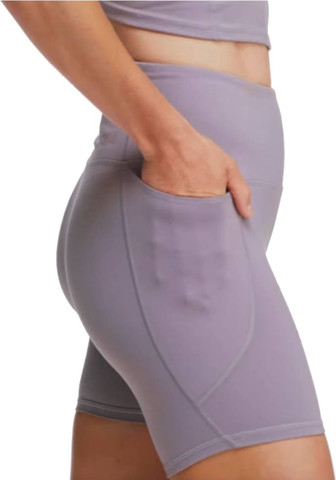 Elaro 5″ Bike Short טייץ ריצה קצר 5 אינץ לנשים