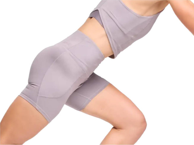 Elaro 5″ Bike Short טייץ ריצה קצר 5 אינץ לנשים