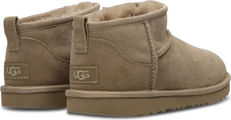 מגפי UGG לנשים ונוער דגם Classic Ultra Mini